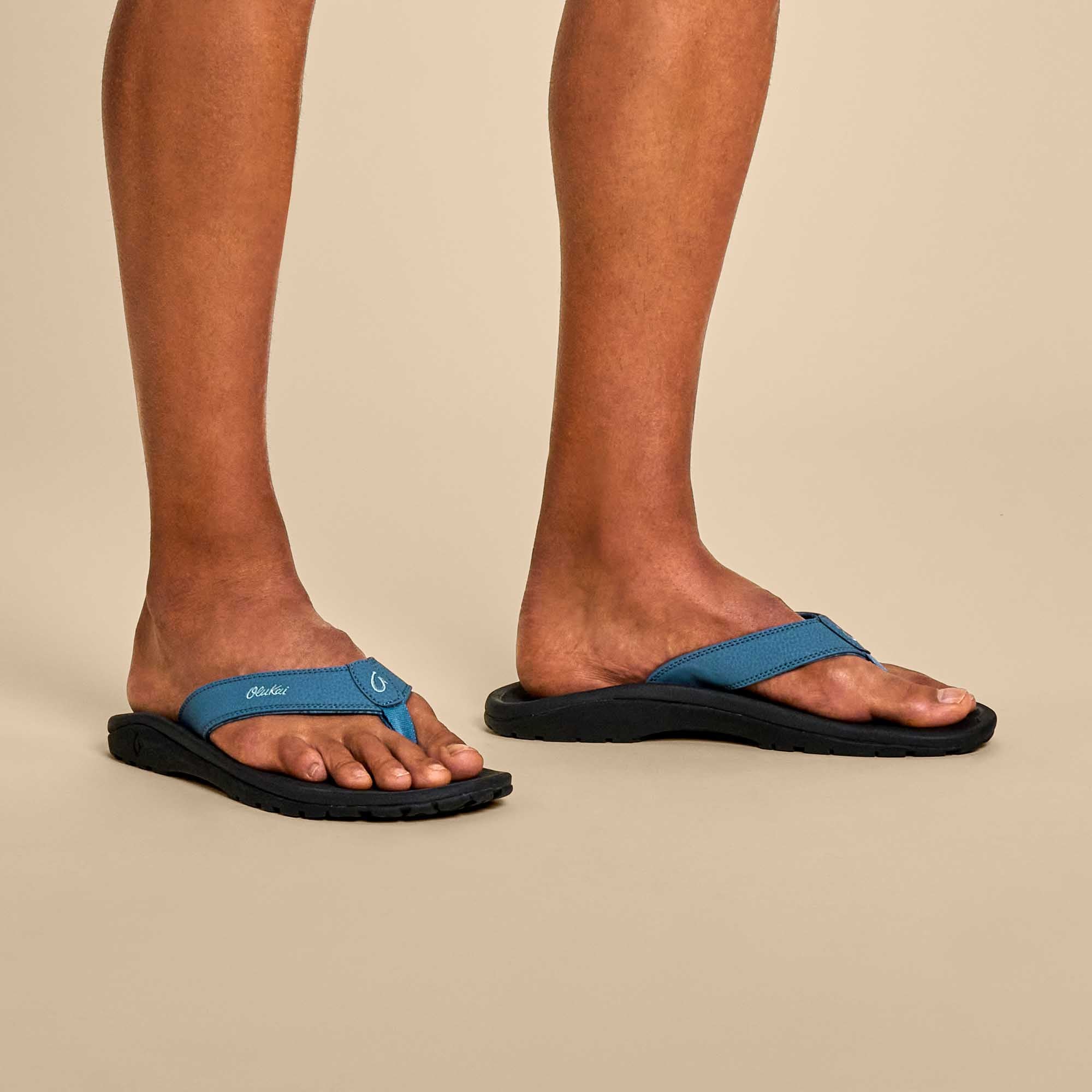 Alternative view of Ohana - Vintage Blue / Black