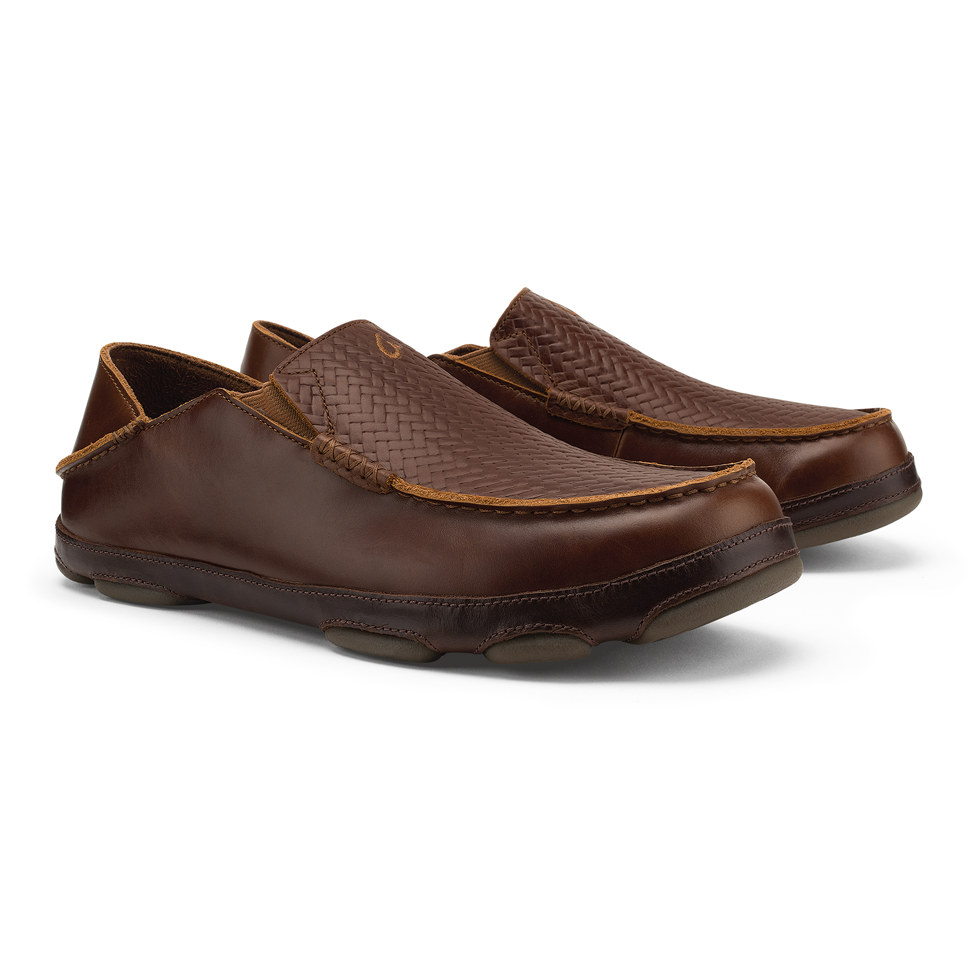 Alternative view of Moloā Lauhala - Toffee / Dark Java