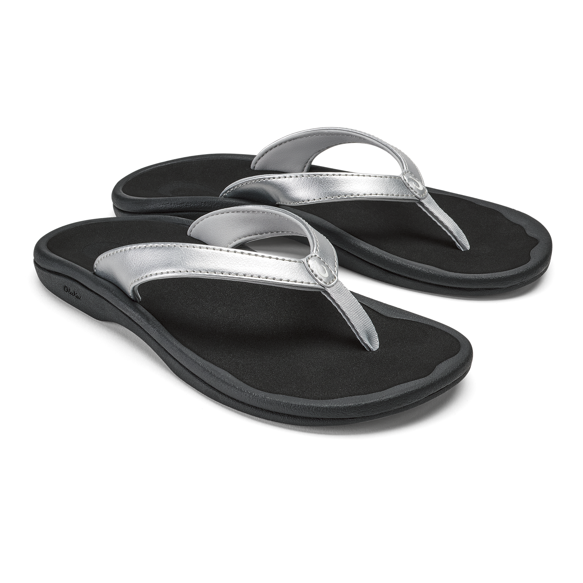 Alternative view of ʻOhana Lahi - Silver / Black